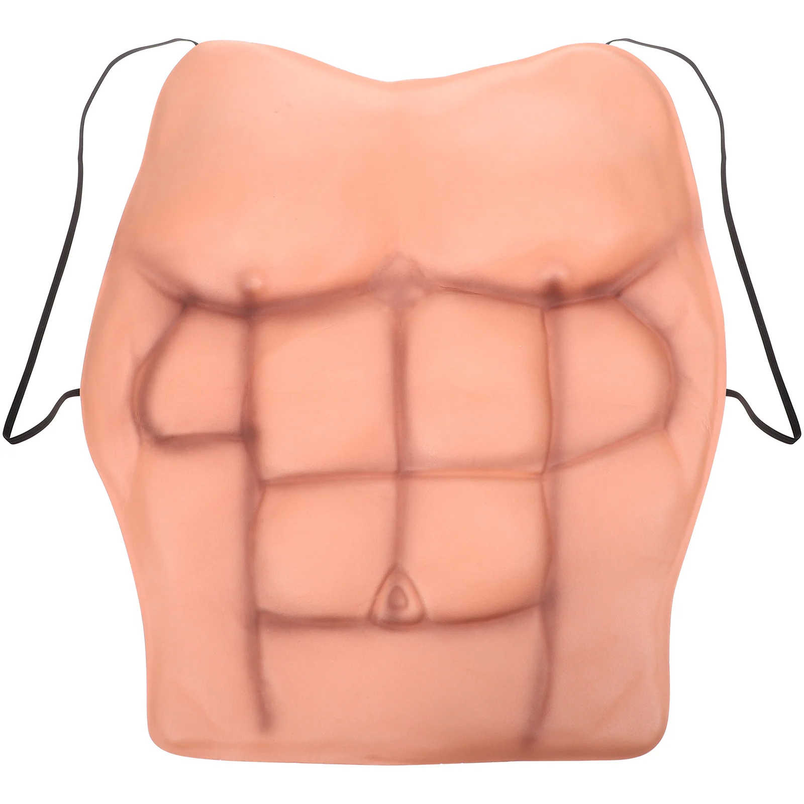 Костюмы поддельные мускули мужские топы на бретелях одежда для косплея реквизит