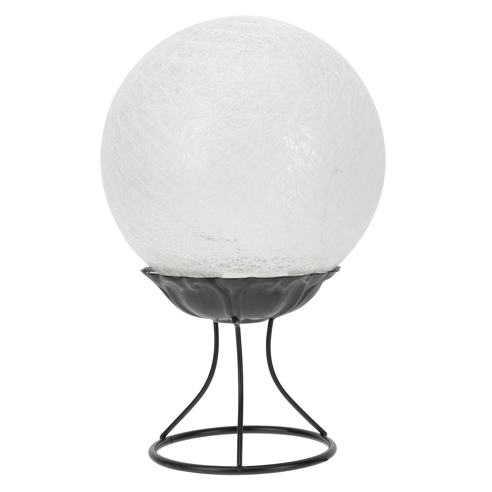 

1Pc Creative Lamp Rattan Woven Desktop Lamp Desktop Lamp Decor for Home