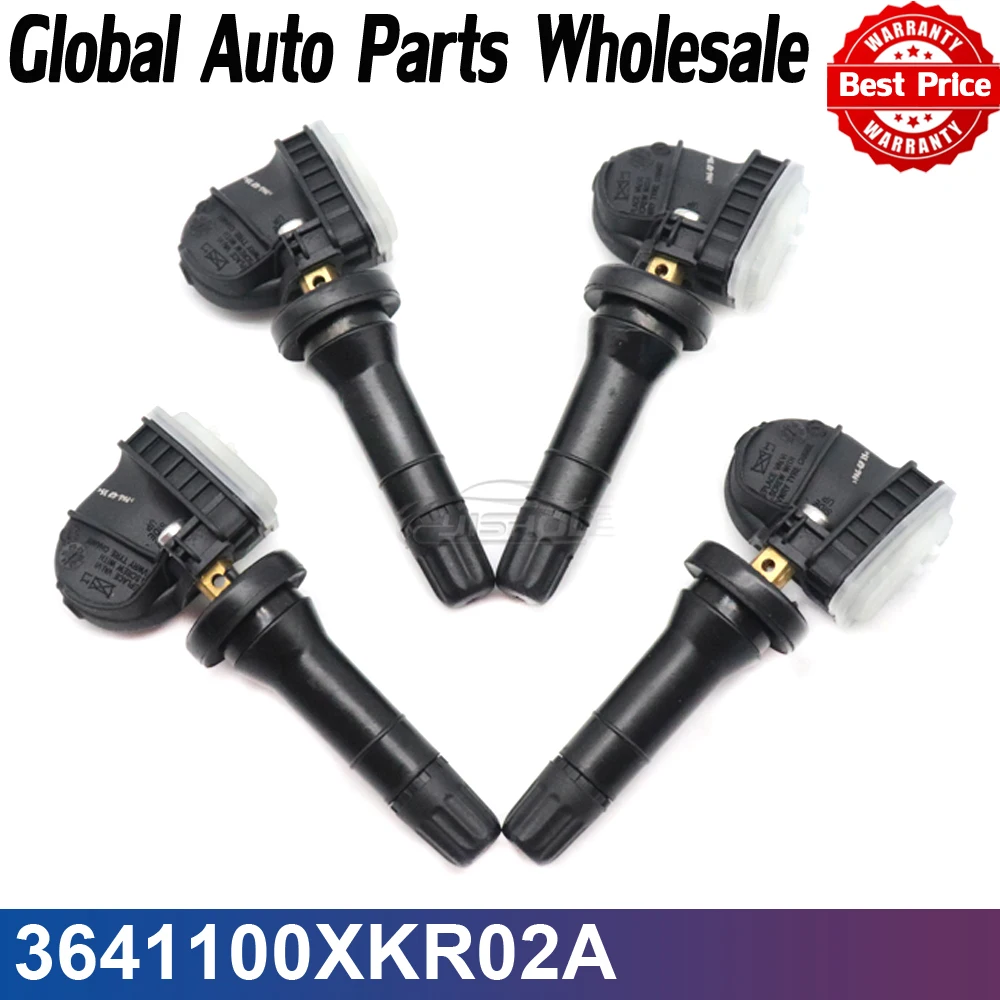 Датчик контроля давления в шинах TPMS для Haval Dargo F5 F7 H4 Great Wall Poe WEY P8 VV5 VV6 VV7 ORA iQ 433 МГц