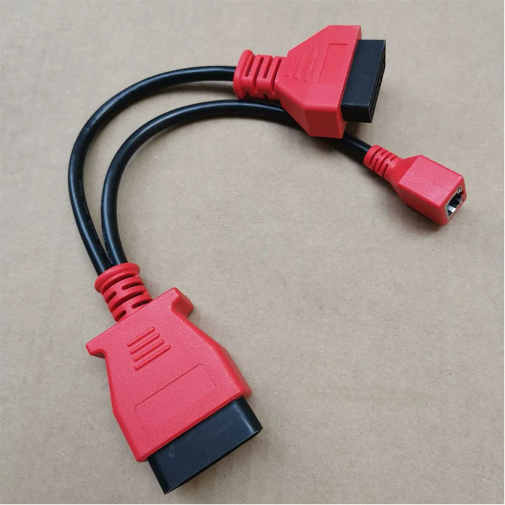 Ethernet-кабель для BMW серии F Autel Maxisys Elite MS908 PRO MS908S MS919 MS909 MaxiSys Ultra