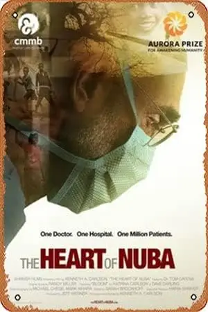 Плакаты фильмов Сердце Нубы (2016) Металлическая жестяная вывеска 8X12 дюймов