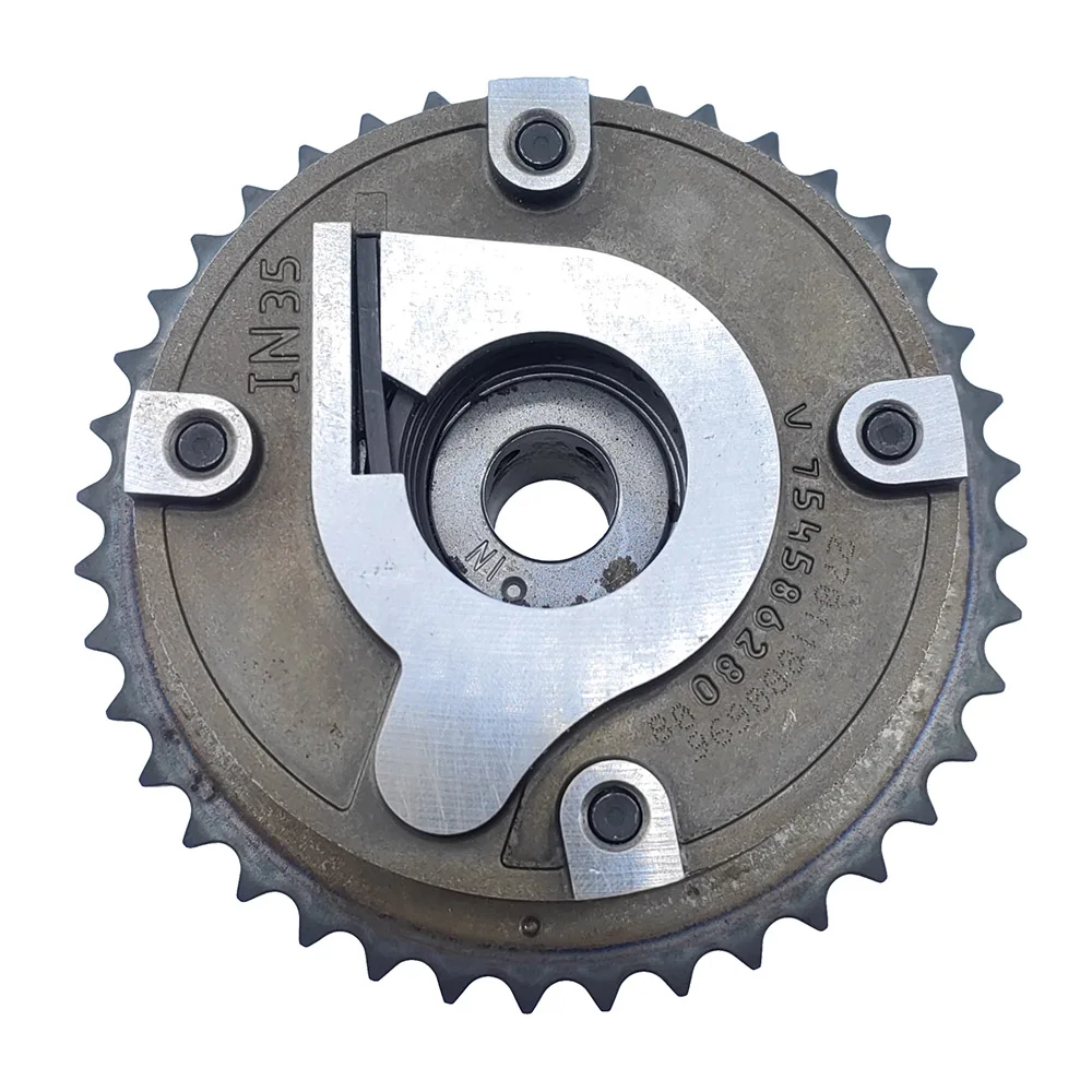 

Подходит для Peugeot 207A7 3008 308 5008 508 RCZ Citroen C4B7 DS4 C5X7 C3 C4 C3A51 PICASSO механизм распредвала двигателя 0805K1 0805H5