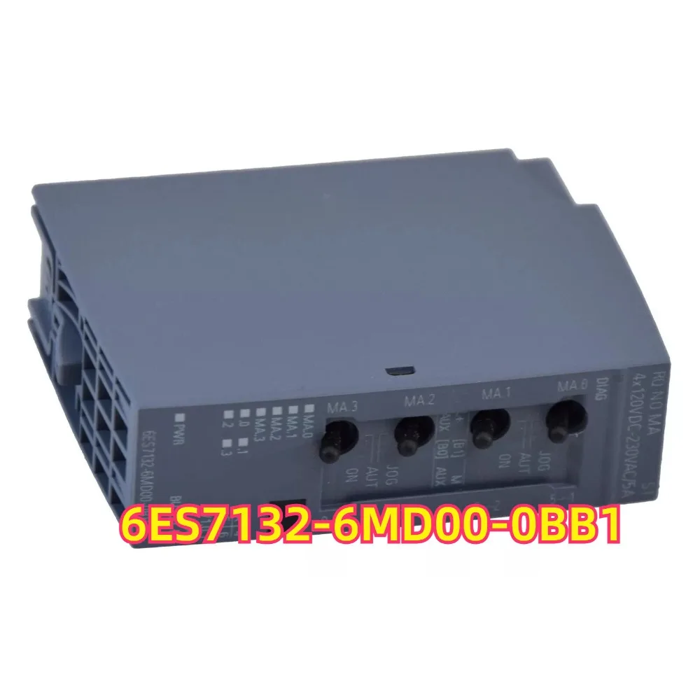 Новый релейный модуль SIMATIC ET 200SP 6ES7 132-6MD00-0BB1 6ES7132-6MD00-0BB1