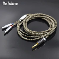 haldane gun color 16 core hd800 hd800s hd820 d1000 headphone upgrade cable for 4 4mm nw wm1za nw zx300a pha 2a