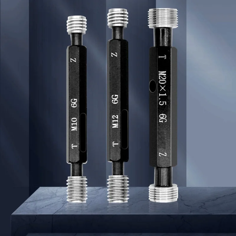 1 шт. M51-M60 стальной ртутный манометр с метрической тонкой резьбой