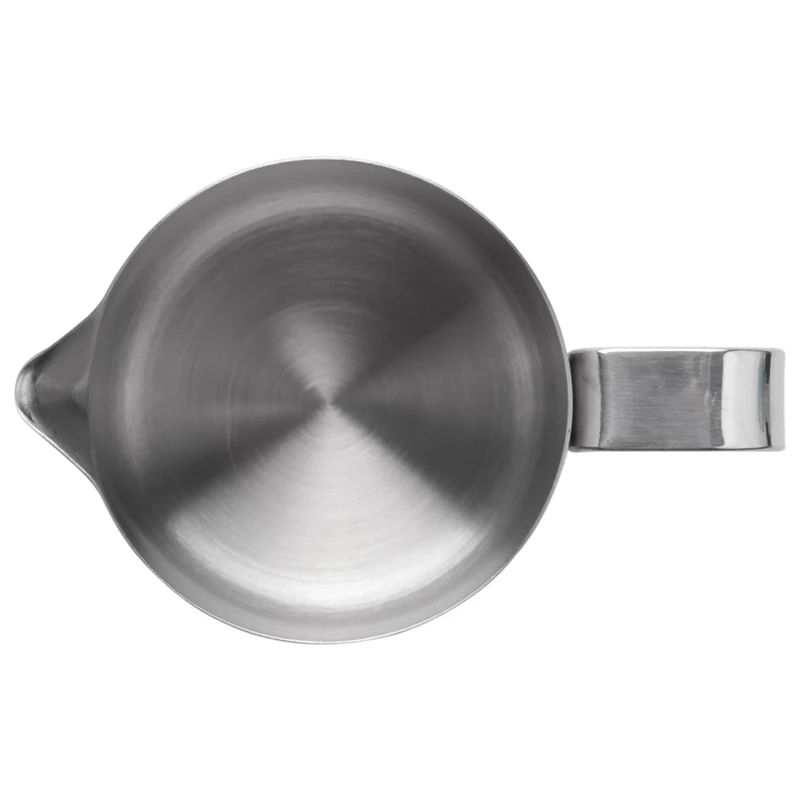 

2X Milk Jug Milk Pitcher Stainless Steel Milk Bowls For Milk Frother Craft Coffee Latte Milk Frothing Pitcher (200Ml)