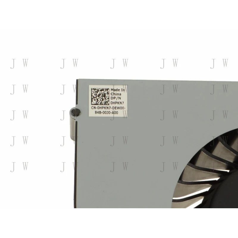 Фото Вентилятор охлаждения J 0HPKN7 для Dell OptiPlex 7460 All-In-One (HPKN7) №3