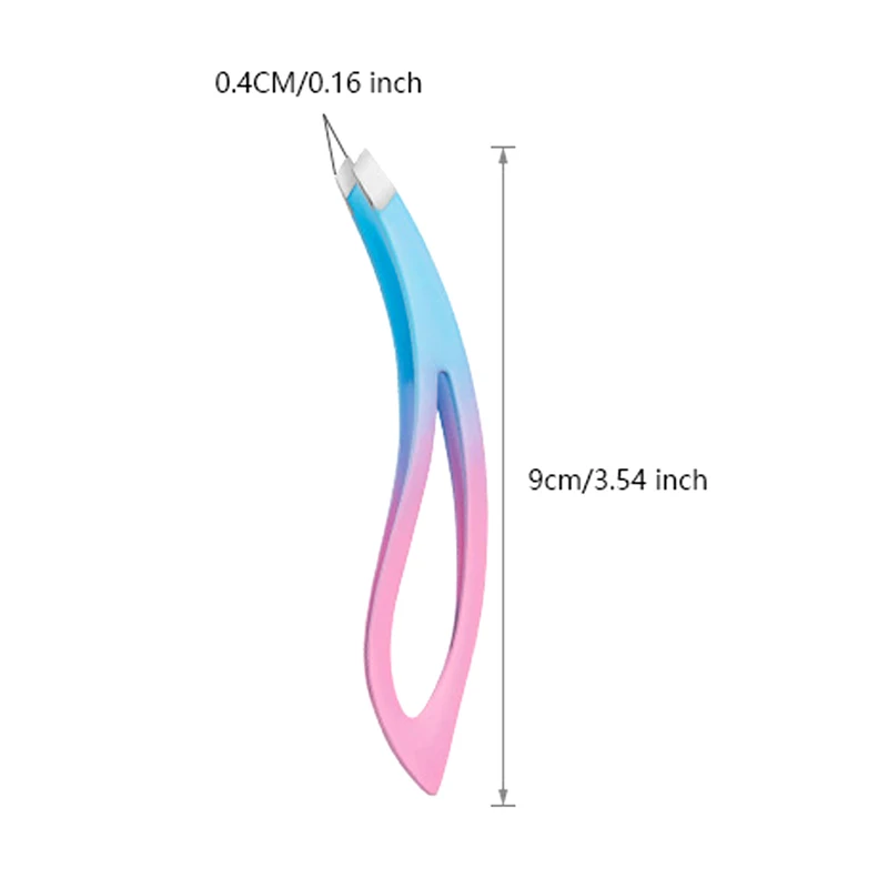 1 шт. щипцы для наращивания накладных ресниц