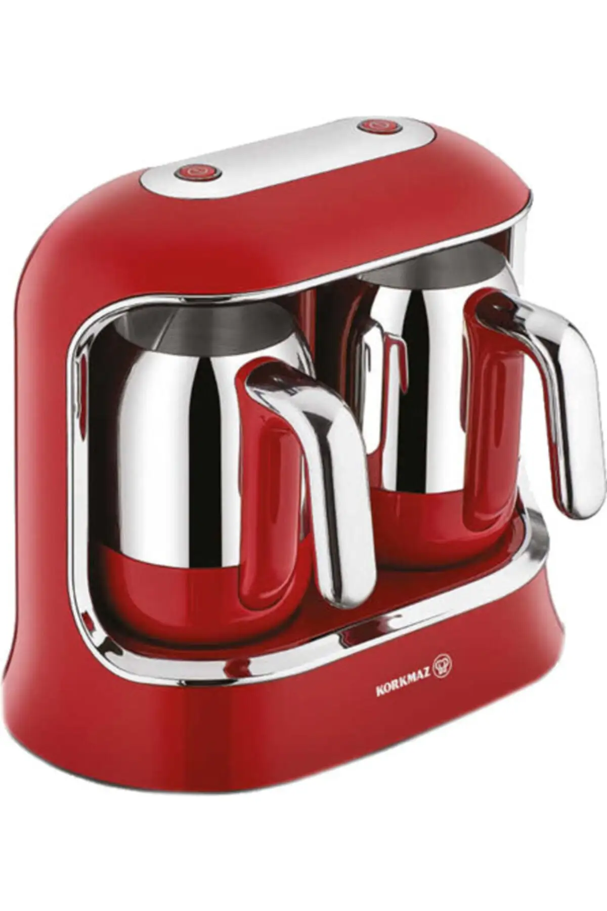 

Двойной коричневый Mkn Красный A 861