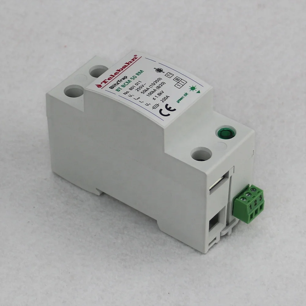 Spd Ac 120 Ka Class 1 Тип Uc 255 В звучащие устройства 50 тыс. TVss
