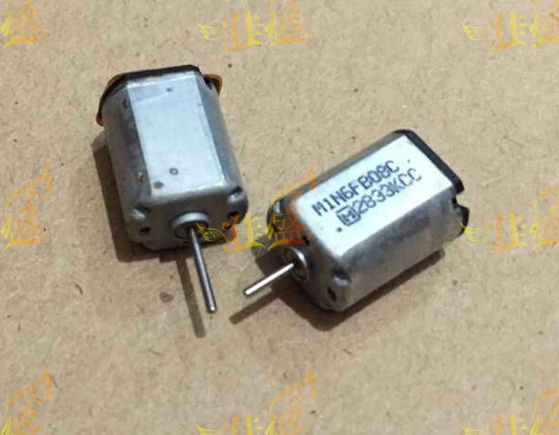 

1pc for Panasonic DVD small motor single head bracket motor