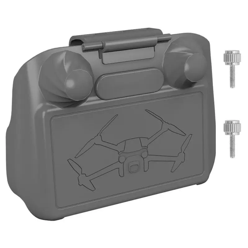 

Anti-Scratch Drone Remote Control Hood Sunshade Mount Sun Shade Protective Cover Accessories Compatible For Mini 3 Pro