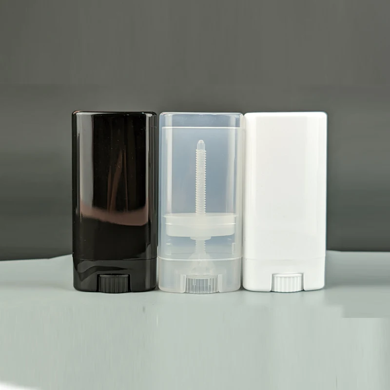 24 шт. 15 мл тюбик для бальзама губ блеск тюбики помады пластиковые пустые