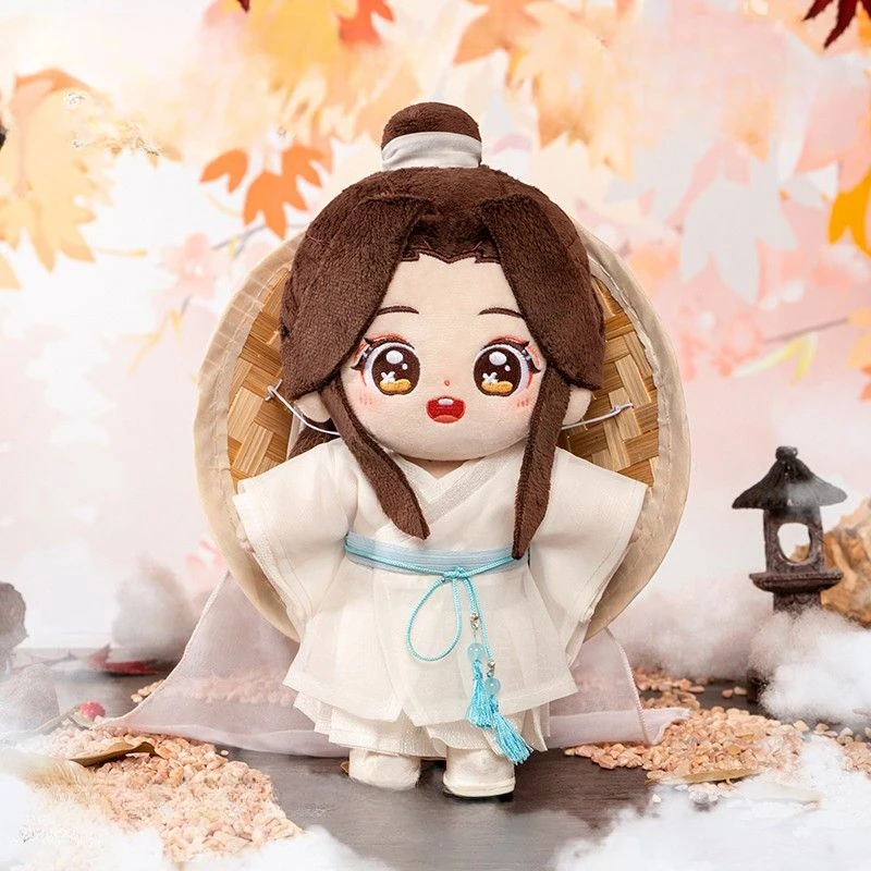 Плюшевая хлопковая кукла с благословением Tianguan, 20 см