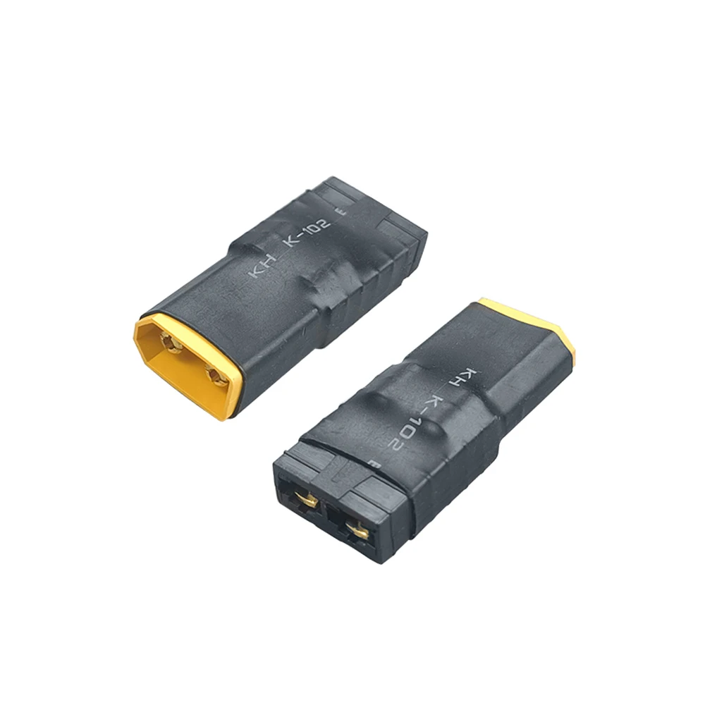 DIY переходник для розетки XT90 XT60 XT30 TRX T Dean EC5 гнездо-штырь разъемы HXT