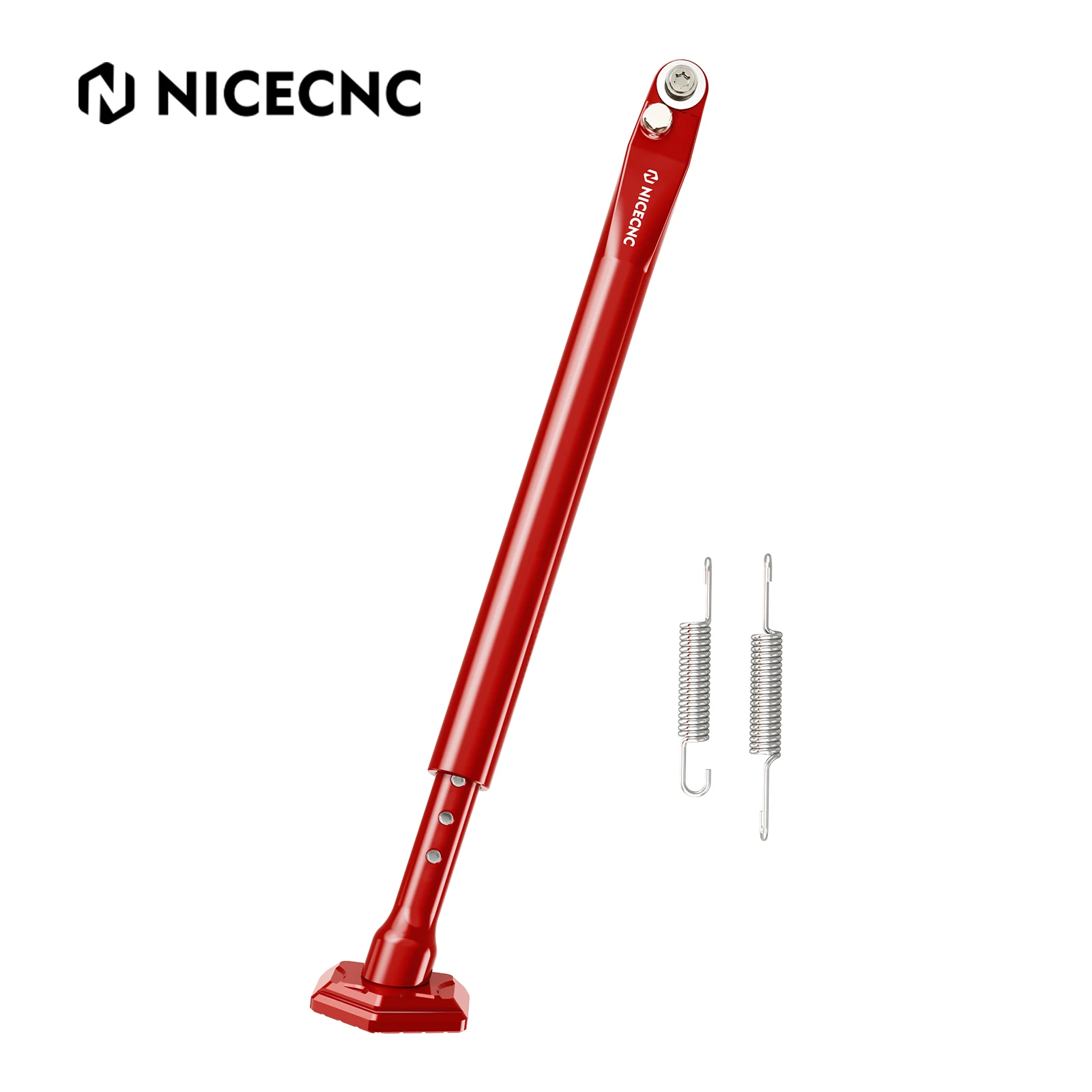 

NICECNC Adjustable Kickstand Sidestand Lowering Links For Beta RR 125 200 250 300 350 390 400 430 450 480 498 Xtrainer 250 300