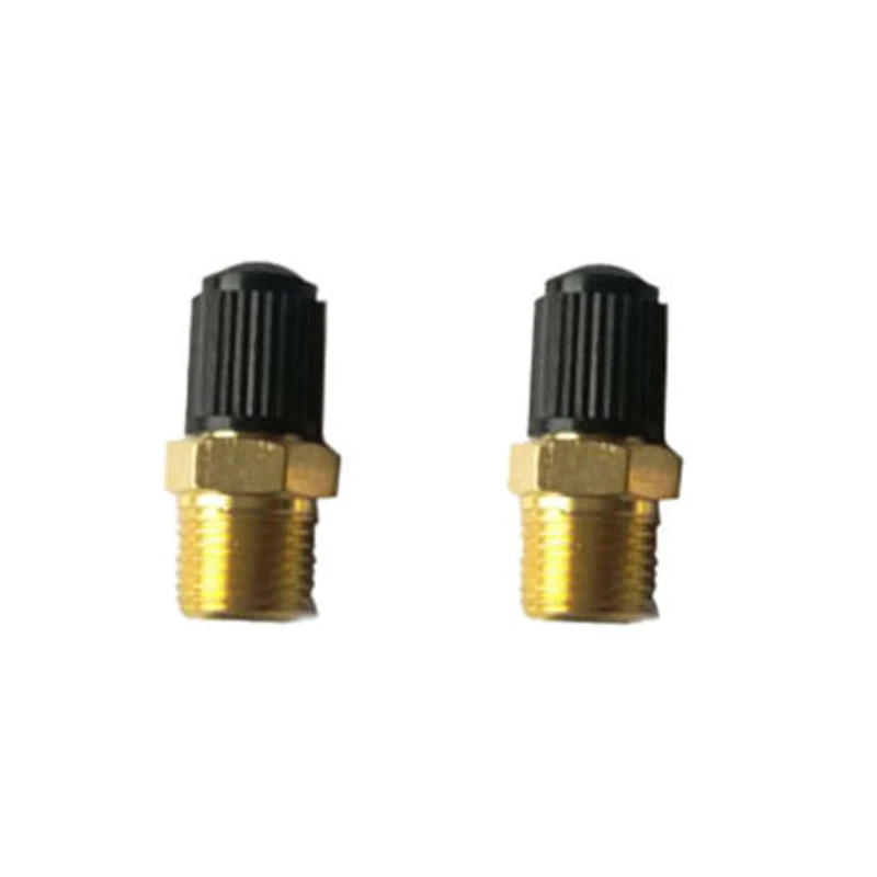 

1/8 Inch NPT Tank Fill Valves Nickel Plated Replacement Parts Connectors