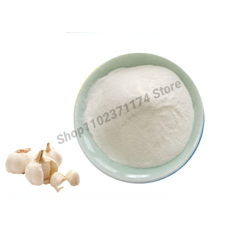 

Alliin 2/5% Garlic Extract 556-27-4 Raw Material Another 5% 98% Specification