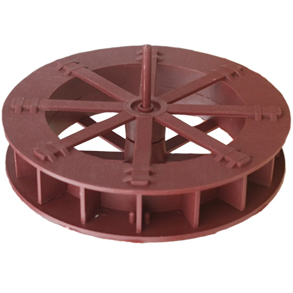 

Tabletop Replacement DIY Water Fountain Wheel Running Water Wheel Waterfall Fountain Wheel