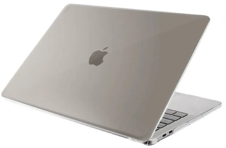 Чехол Uniq HUSK Pro INVISI для MacBook 15&quot (2016/2018) цвет Прозрачный (MP1|Ноутбуки| |