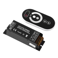 led single color rf touch controller dc12 24v 25a dimmer