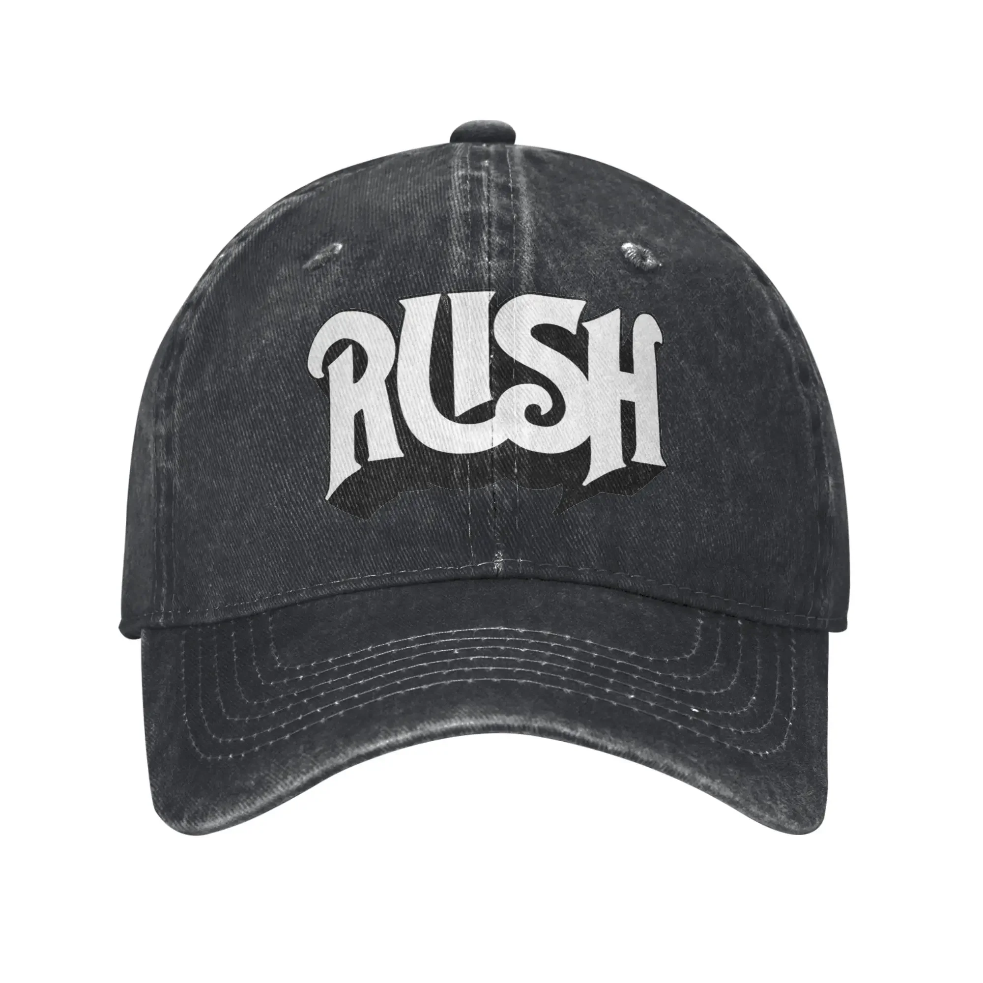 Фото Бейсболка R-RUSH с логотипом Sun, дышащая, для походов и рыбалки, в стиле хип-хоп, унисекс, для подростков, с крутым принтом Y2K №2