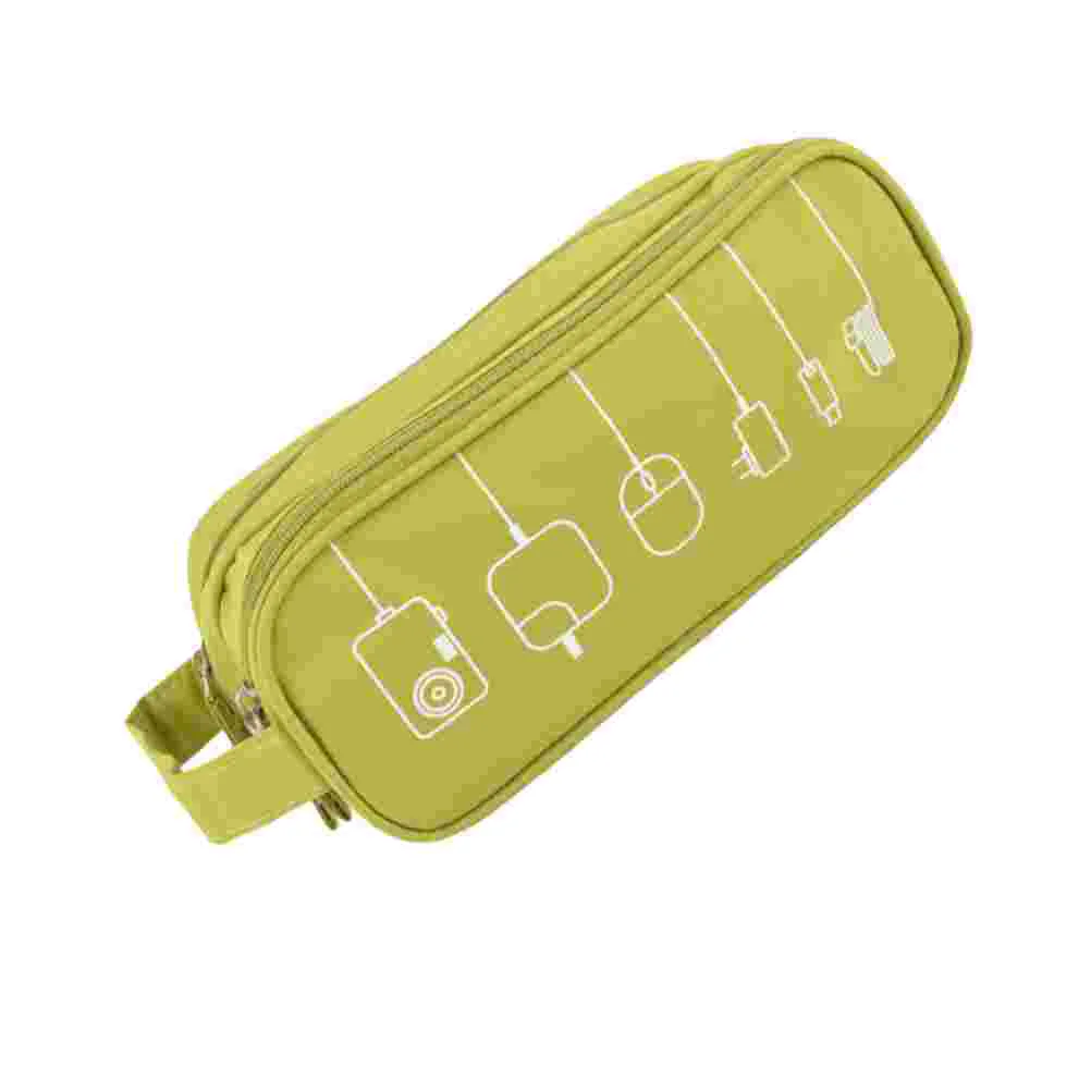 

Organizer Storage Cable Digital Accessories Travel Electronics Pouch Electronic Organiser Headphone Waterproof Earphone Cord Usb