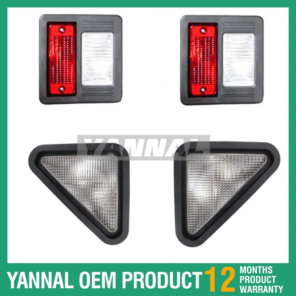 

Внешний фонарь для Bobcat 853 873 883 953