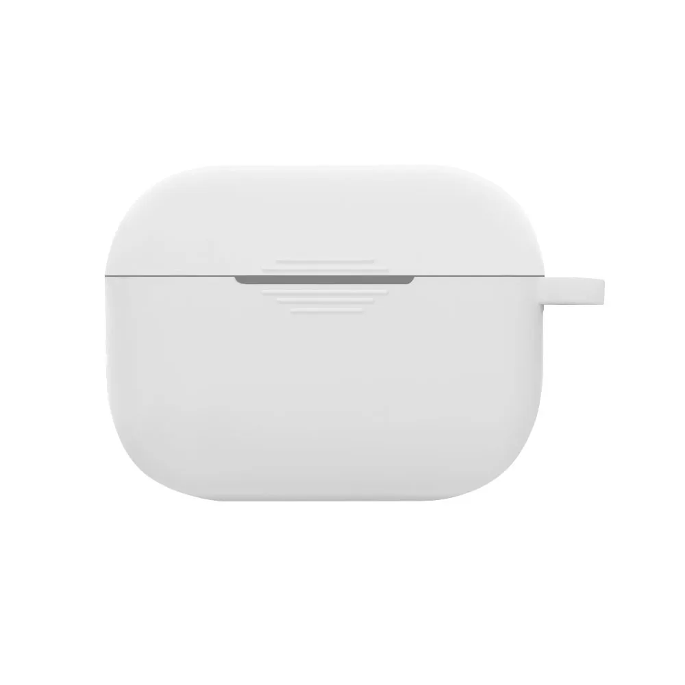 Liquid Soft Silicone Case for Wireless Bluetooth AirPod 3 2022 Cover Air Pods Fundas | Earphones & Headphones