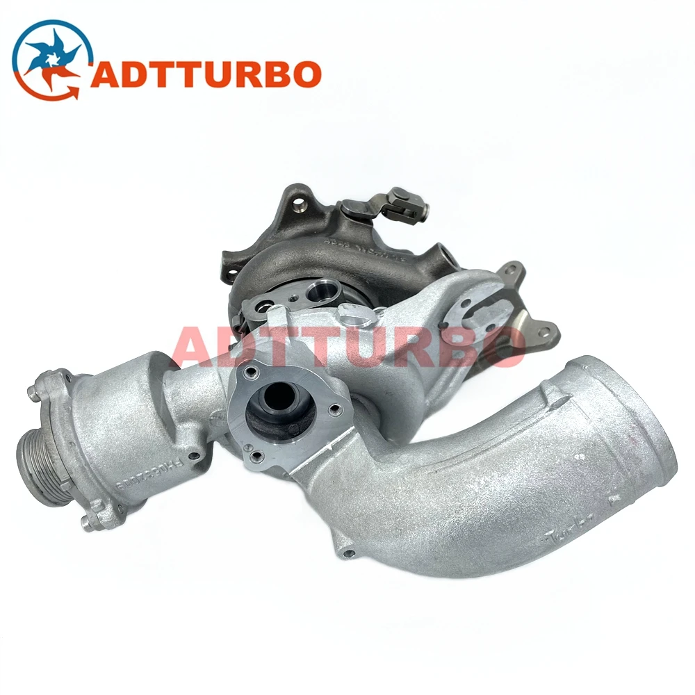 Гибридная турбина B9 Upgrade Turbo 06L145722C 06L145702B 06L145722B 06L145702P для Audi A4 A5 A6 A7 A8 S4 S5 S6 S8 Q5 2.0L 430 HP