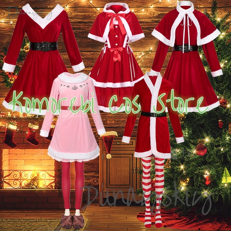 Костюм Эльфа Бадди Рождественский костюм брюки куртка обувь шляпа пояс легкая