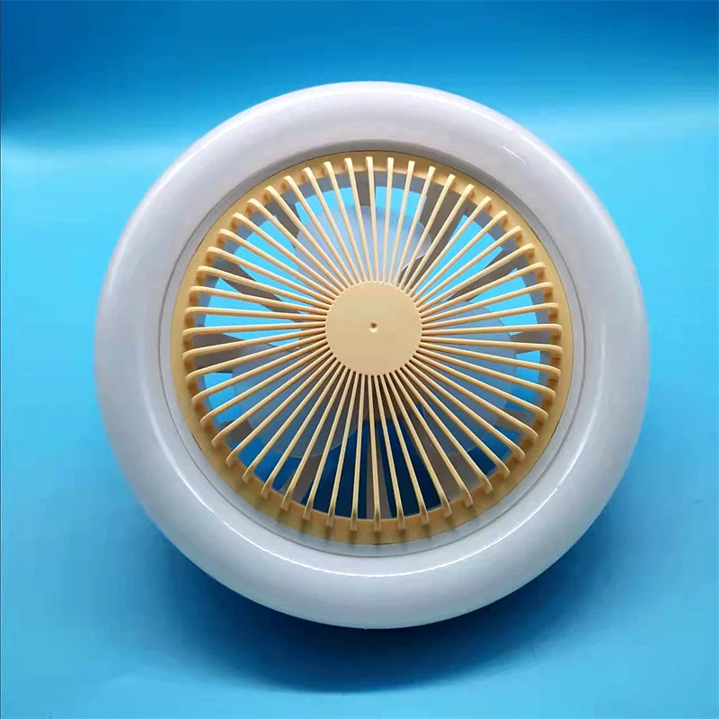 Миниатюсветильник ный Невидимый потолочный вентилятор с подсветкой 30 Вт
