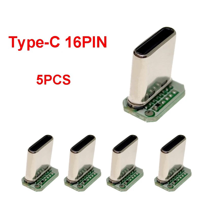

JCD Патч-плата USB 3.1 Type C