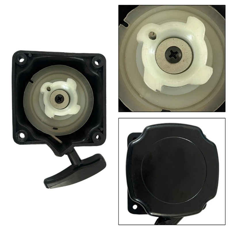 

Стартер отдачи для бензинового щеточного двигателя 49 куб. См аксессуары для внедорожников D0UC