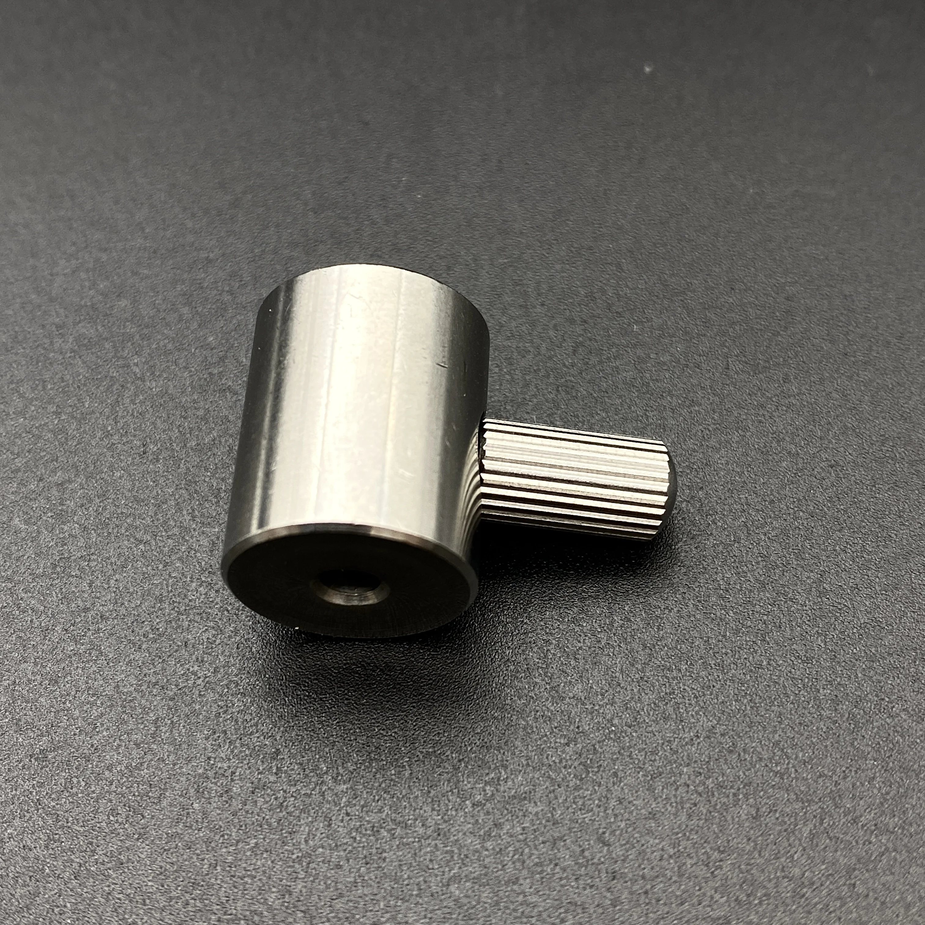 Для LENCO L75/78 проигрыватель пластинок стабилизатор веса виниловый серебряный