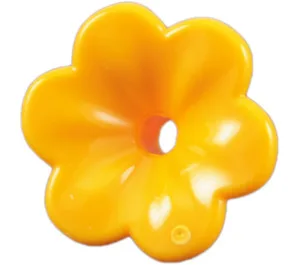 *Flower with Rounded Petals* D166 100 pcs DIY enlighten block brick part No. 95831  Compatible With Other Assembles Particles