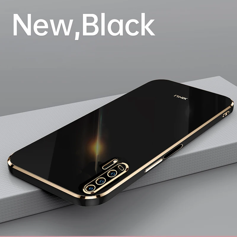 Роскошный позолоченный Мягкий чехол из ТПУ для Huawei P50 P40 P30 Honor 60 50 X30i X20 SE 30 20 Lite Pro Plus