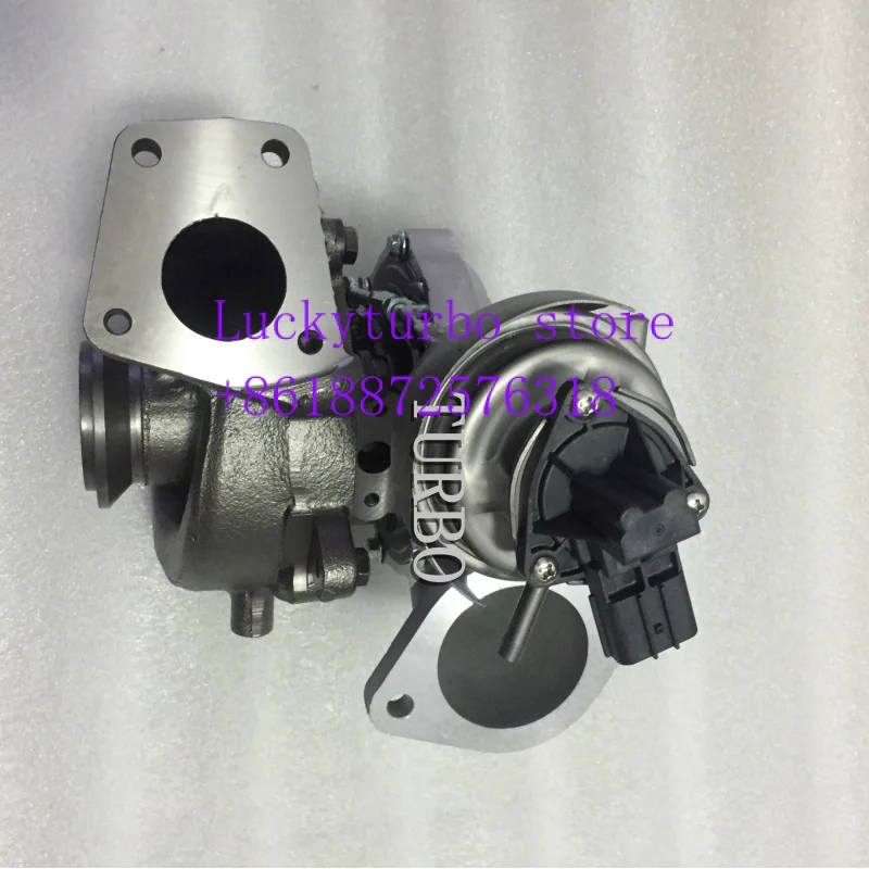 Фото Турботурбина 25 49477 01510 4947701510 для Chevrolet Orlando 194653 VCDi 25185866 кВт 2,0 л.с. Z20D1 №5