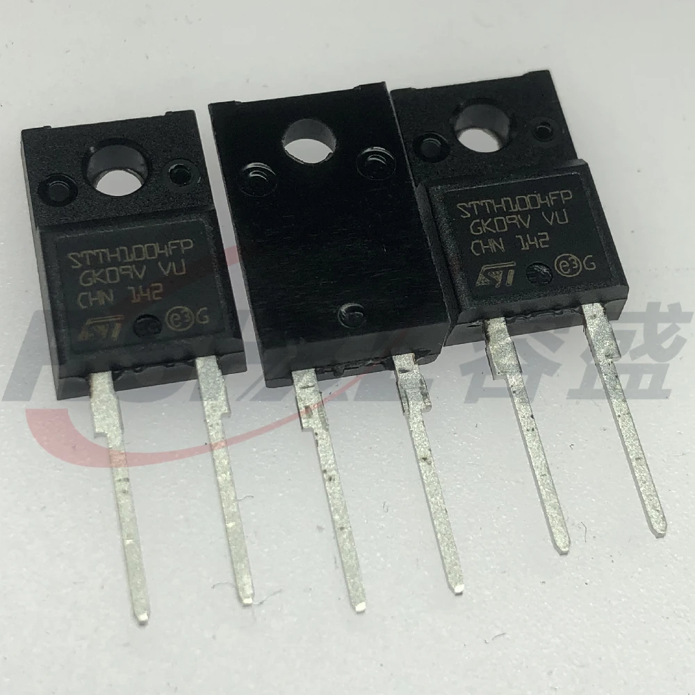 STTH1004FP TO-220F новая Оригинальная 10 шт./лот |