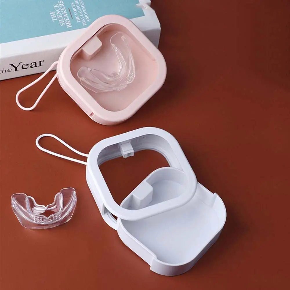 

1 шт., чехол для зубных протезов