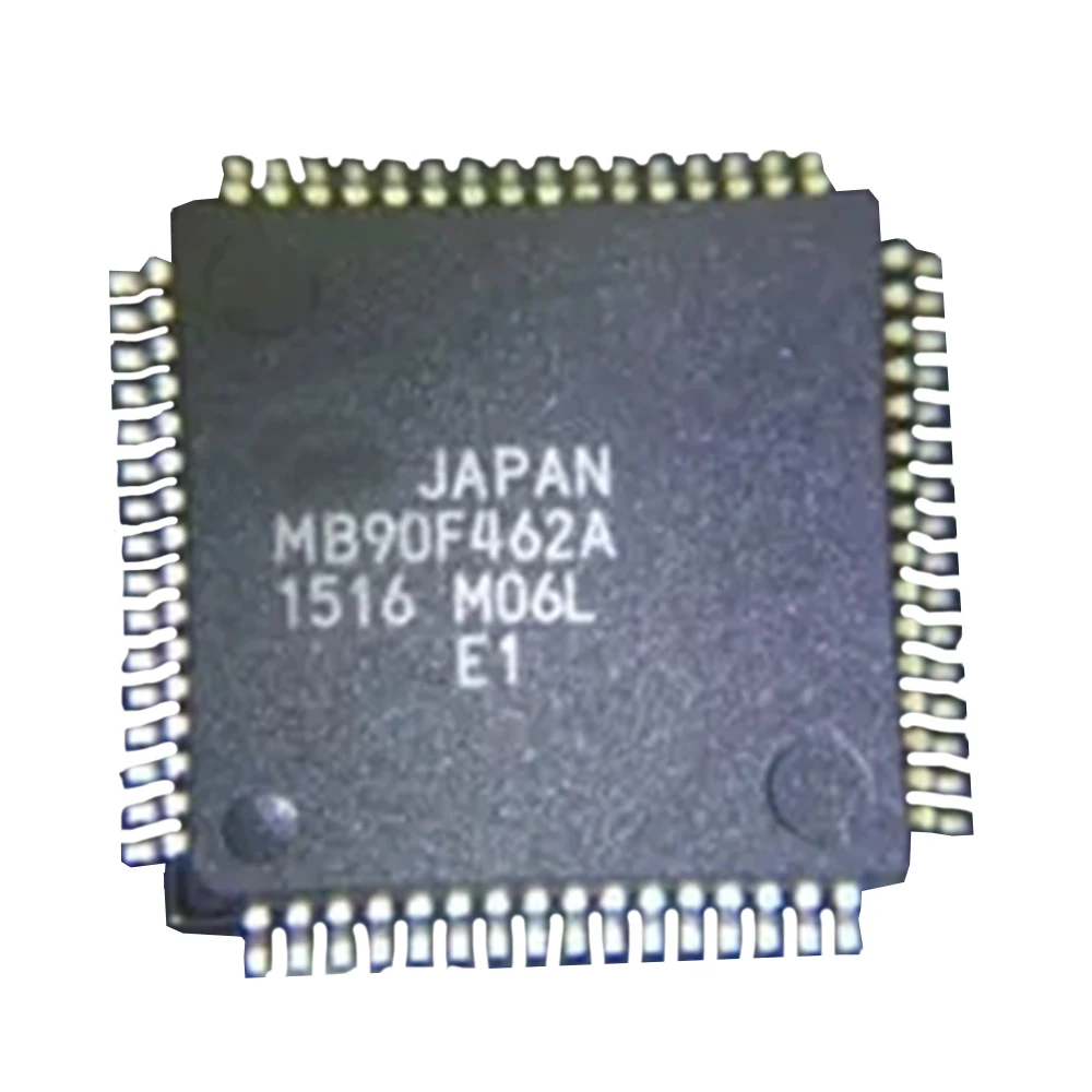 

1PCS MB90F462A MB90F-462A MB90F462APMC microcontroller QFP64 NEW