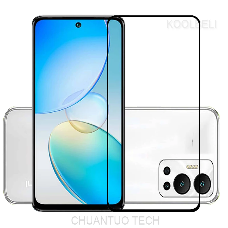 Infinix hot 12 play экран