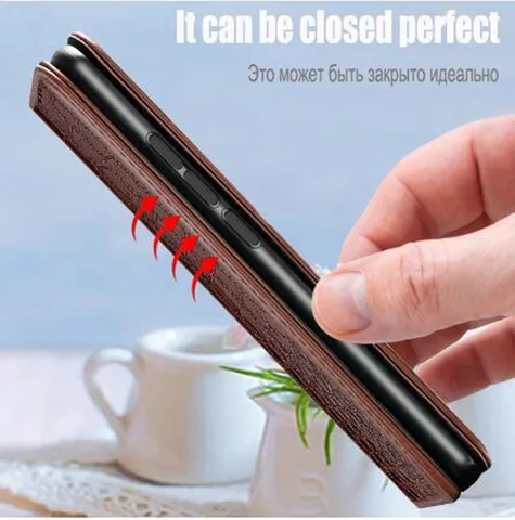 Кожаный чехол-кошелек для Cubot P80 P40 P60 X30 X30P X50 C30 X19 S Note 20 Pro Max 3, флип-чехол, мягкая силиконовая задняя крышка для телефона