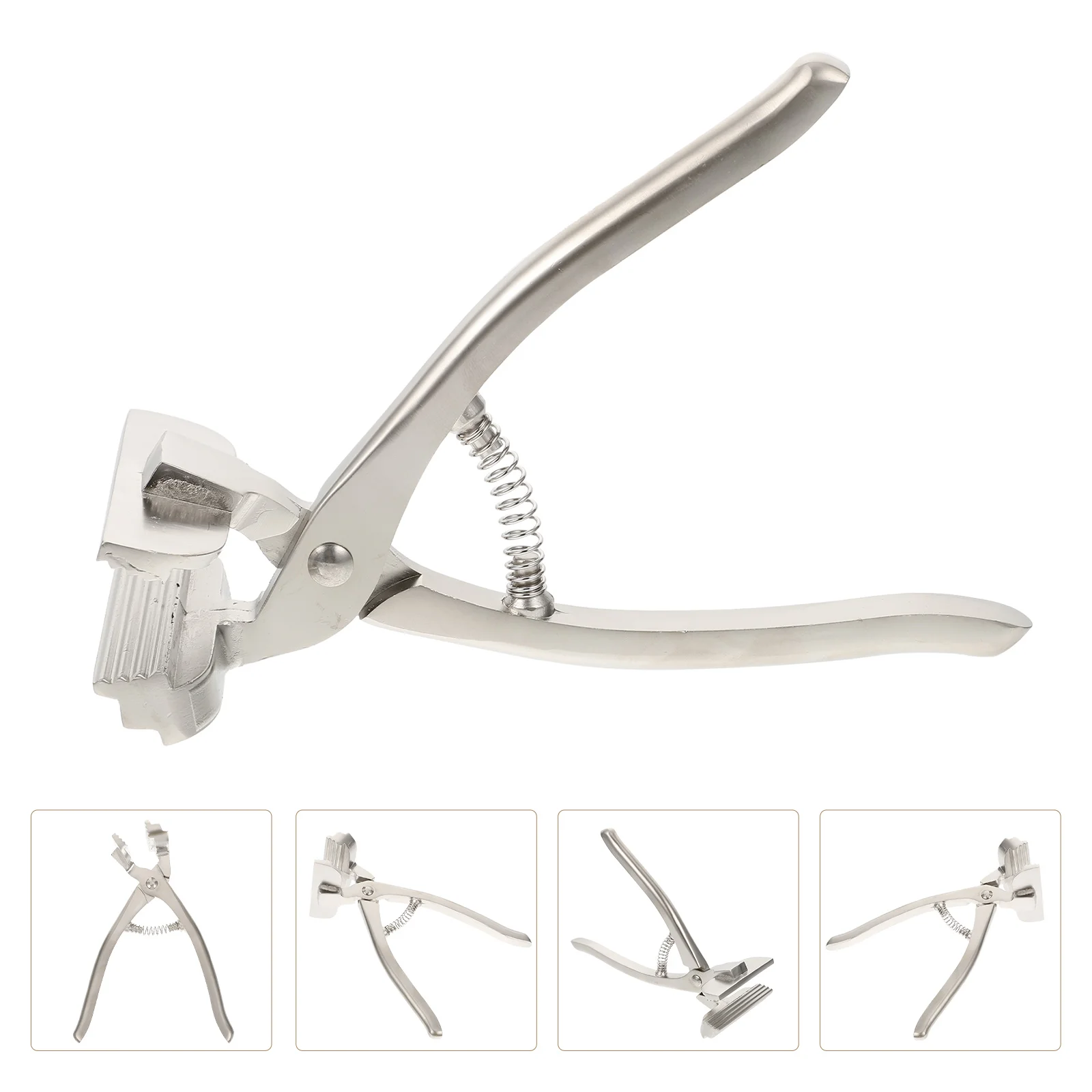 

Painting Oil Clip Canvas Stainless Steel Clamp Frame Clips Plier Picture Framing Wet Holder
