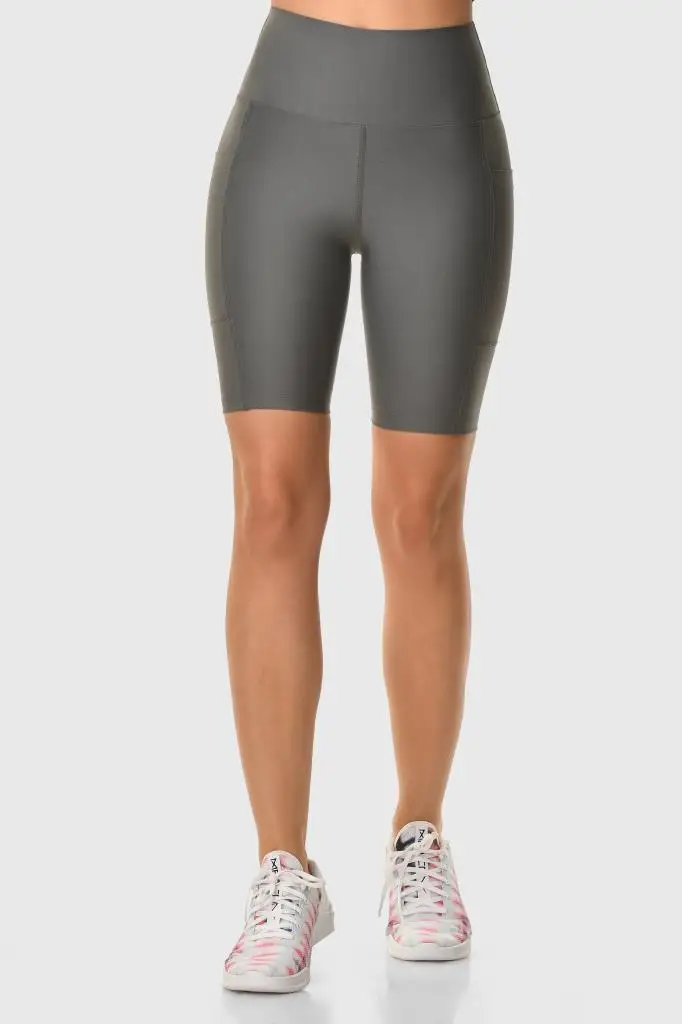 Superstacy With Laptop Pocket Smoked Sport Leggings