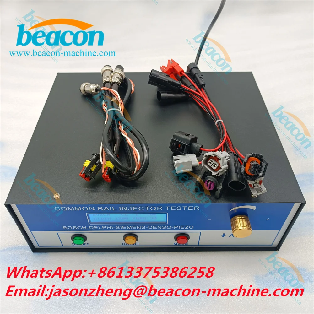 Маячок CR1000 испытательный симулятор форсунки с общей топливной маячкой функцией