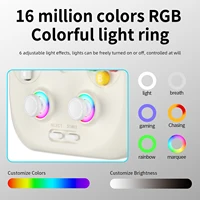 Портативная игровая консоль ANBERNIC RG406V#5