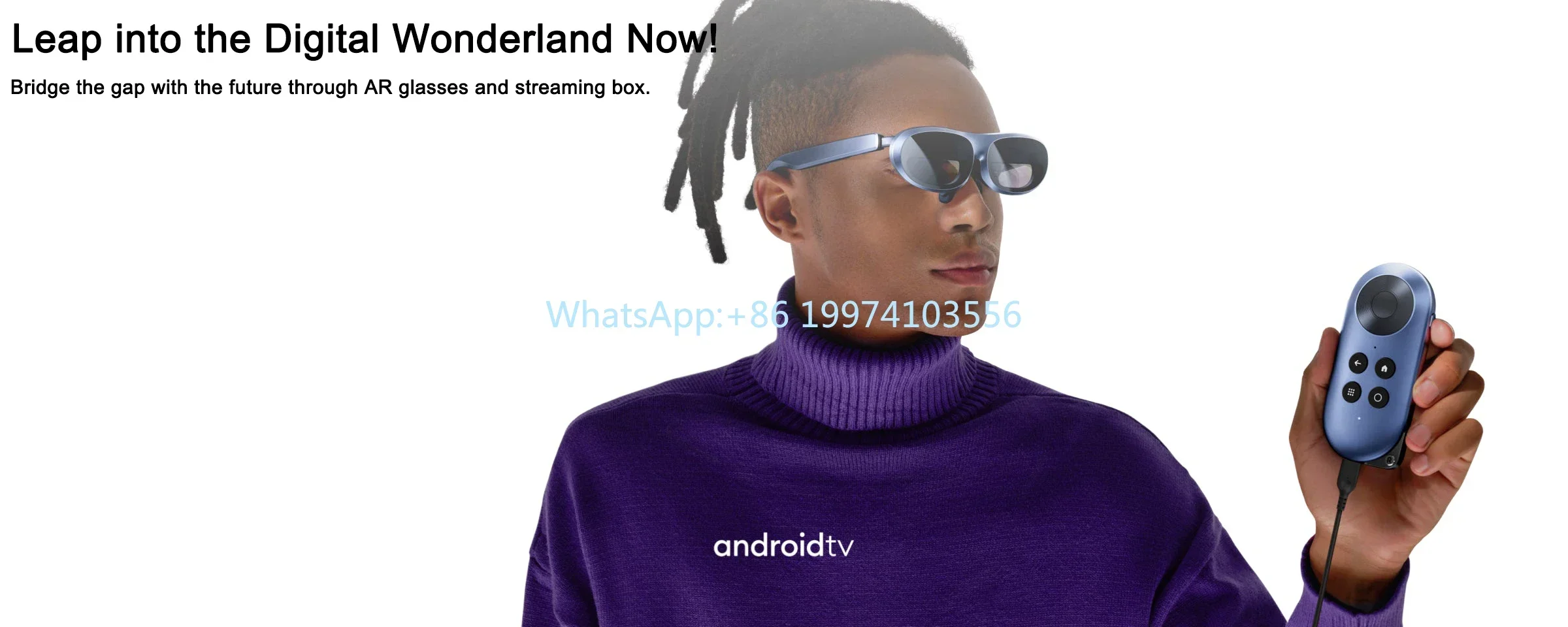 Версия Globale ROKID MAX Micro-OLED VR AR Brille 120 Гц 3D Smart Мобильные киноигры Ultra View Ar