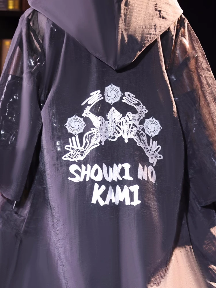 Косплей-костюм Aether аниме геншин ударный Мужская Красивая Униформа