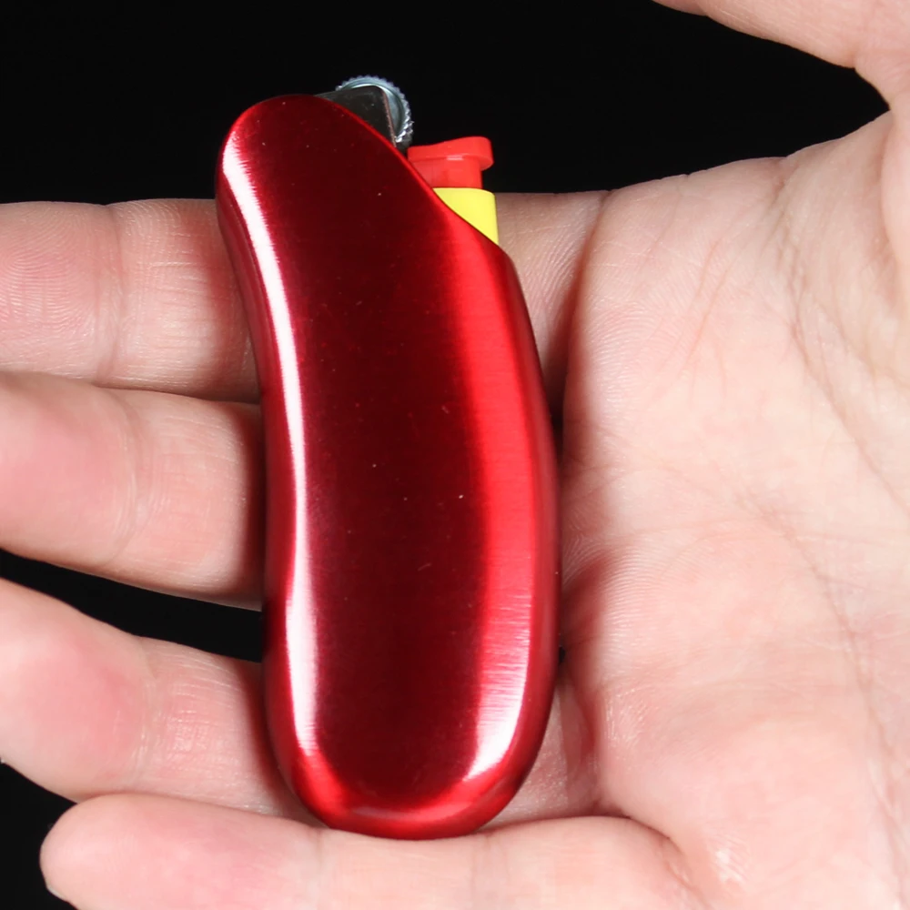 Case Holder Cover For Bic J5 Mini Lighters Sleeve Disposable